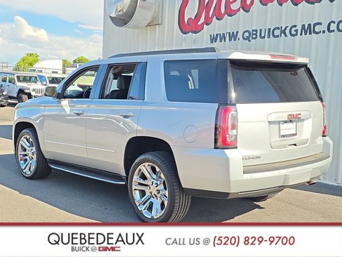 Used 2017 GMC Yukon SLT w/ Premium Edition RWD image 5