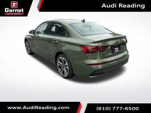 New 2026 Audi A3 2.0T Premium Plus AWD/4WD image 3