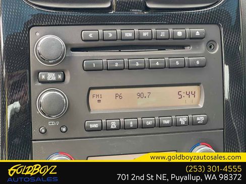 Used 2009 Chevrolet Corvette Coupe w/ Preferred Equipment Group RWD image 22
