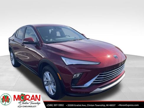 Used 2024 Buick Envista Preferred w/ Convenience I Package FWD image 9