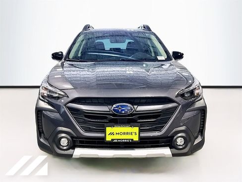 Certified 2025 Subaru Outback Limited image 2
