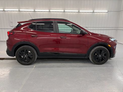 Used 2024 Buick Encore GX Sport Touring w/ Black Roof Package FWD image 2