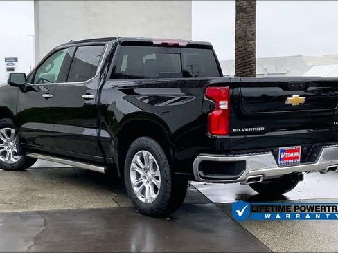 New 2025 Chevrolet Silverado 1500 LTZ w/ LTZ Premium Package image 3