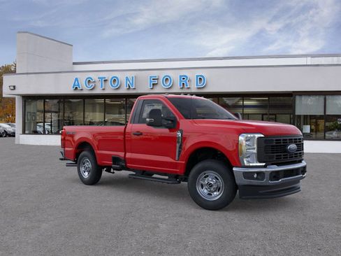 New 2026 Ford F250 XL w/ XL Driver Assist Package image 7