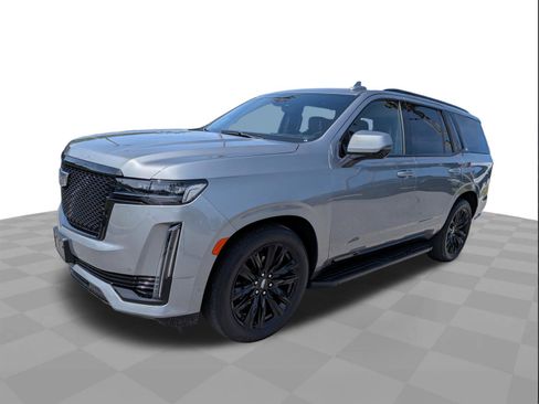 Certified 2023 Cadillac Escalade Sport Platinum AWD/4WD image 8