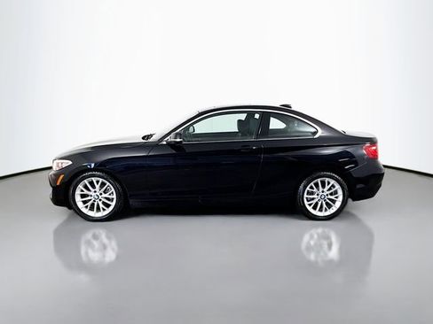 Used 2016 BMW 228i xDrive Coupe AWD/4WD image 9