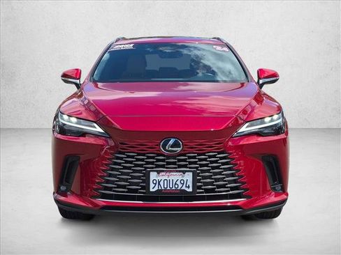 Used 2024 Lexus RX 350 Premium w/ Cold Area Package FWD image 2