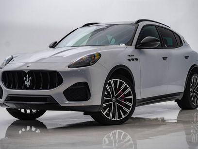 Used 2025 Maserati Grecale Modena