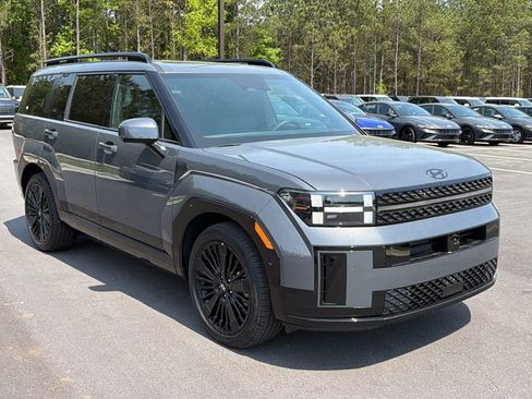 New 2026 Hyundai Santa Fe Calligraphy image 4