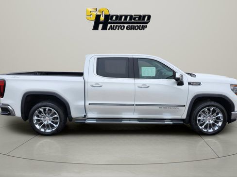 Used 2024 GMC Sierra 1500 SLT w/ SLT Premium Plus Package image 6