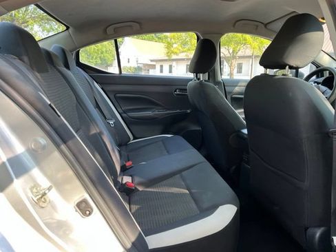 Used 2020 Nissan Versa SV FWD image 20