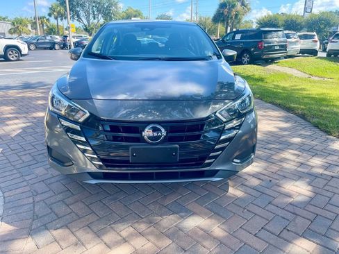 Used 2023 Nissan Versa SV image 8
