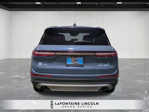 Certified 2023 Lincoln Corsair AWD image 4
