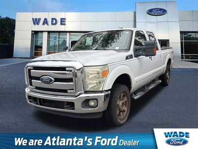 Used 2011 Ford F250 Lariat w/ Lariat Interior Pkg