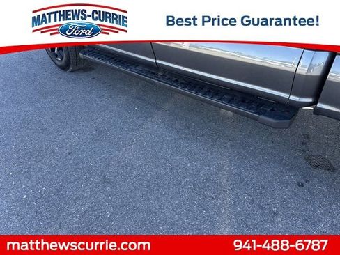 New 2025 Ford F150 STX w/ Equipment Group 201A FX4 image 15