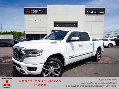 Used 2022 RAM 1500 Limited