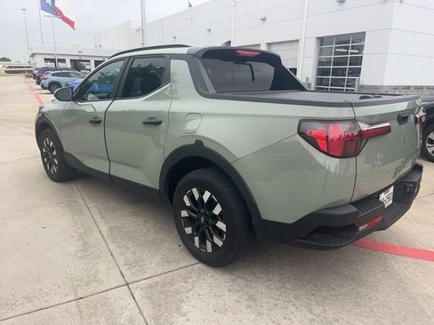 Used 2025 Hyundai Santa Cruz SEL image 4