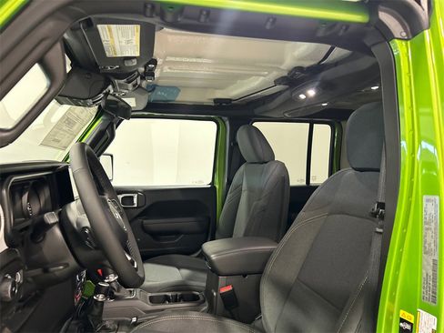 New 2025 Jeep Wrangler Willys image 15