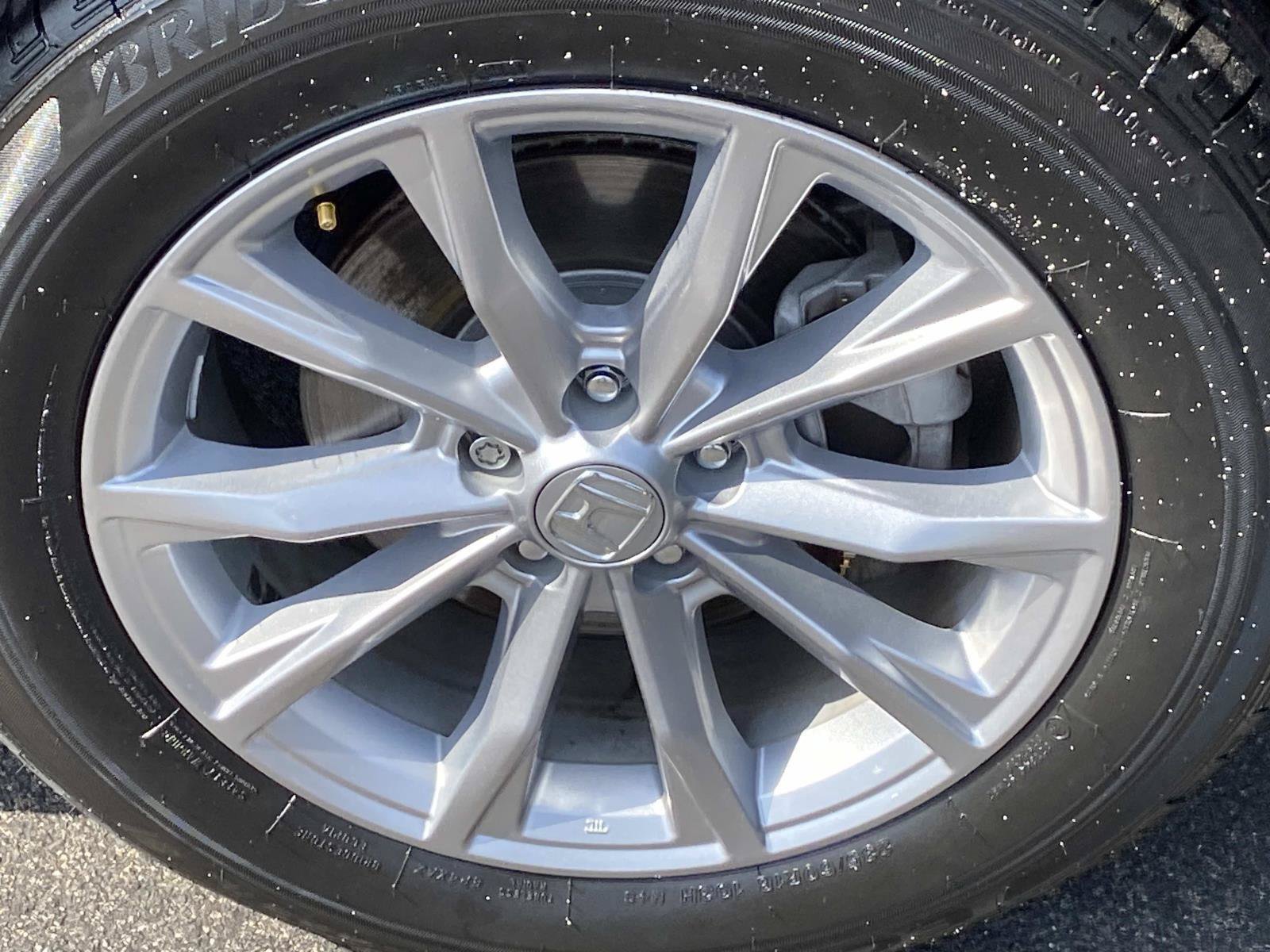 Certified 2023 Honda CR-V EX image 25
