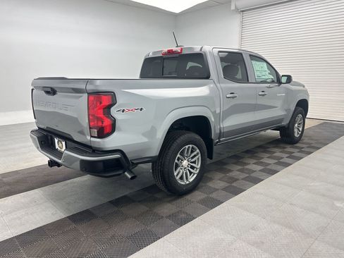 New 2026 Chevrolet Colorado LT w/ Advanced Trailering Package AWD/4WD image 8