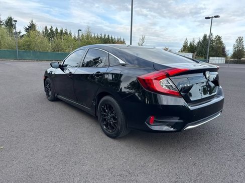 Used 2019 Honda Civic LX image 5