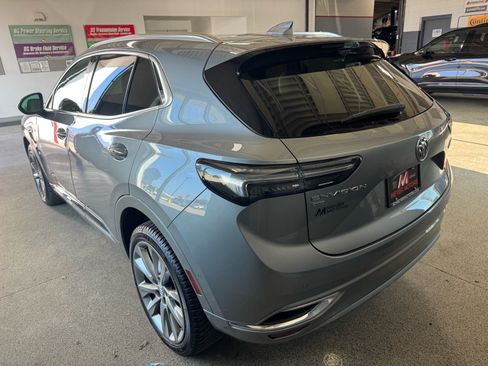 Used 2023 Buick Envision Avenir AWD/4WD image 7