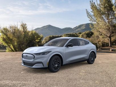 New 2025 Ford Mustang Mach-E Premium w/ Interior Protection Package