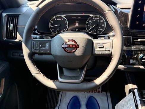 New 2026 Nissan Pathfinder Rock Creek image 25