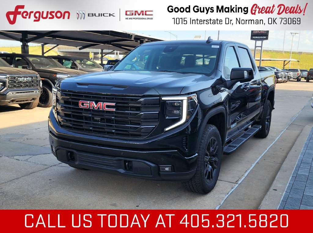 New 2026 GMC Sierra 1500 Elevation w/ Elevation Premium Package AWD/4WD image 8
