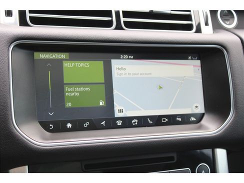 Used 2017 Land Rover Range Rover AWD/4WD image 28