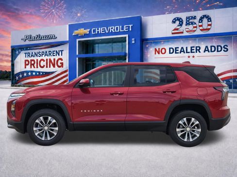 New 2026 Chevrolet Equinox LT FWD image 3