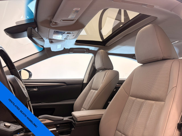 Used 2017 Lexus ES 350 w/ Luxury Package FWD image 14
