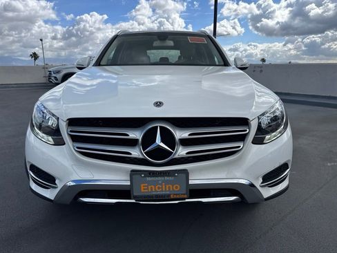 Certified 2017 Mercedes-Benz GLC 300 4MATIC image 2