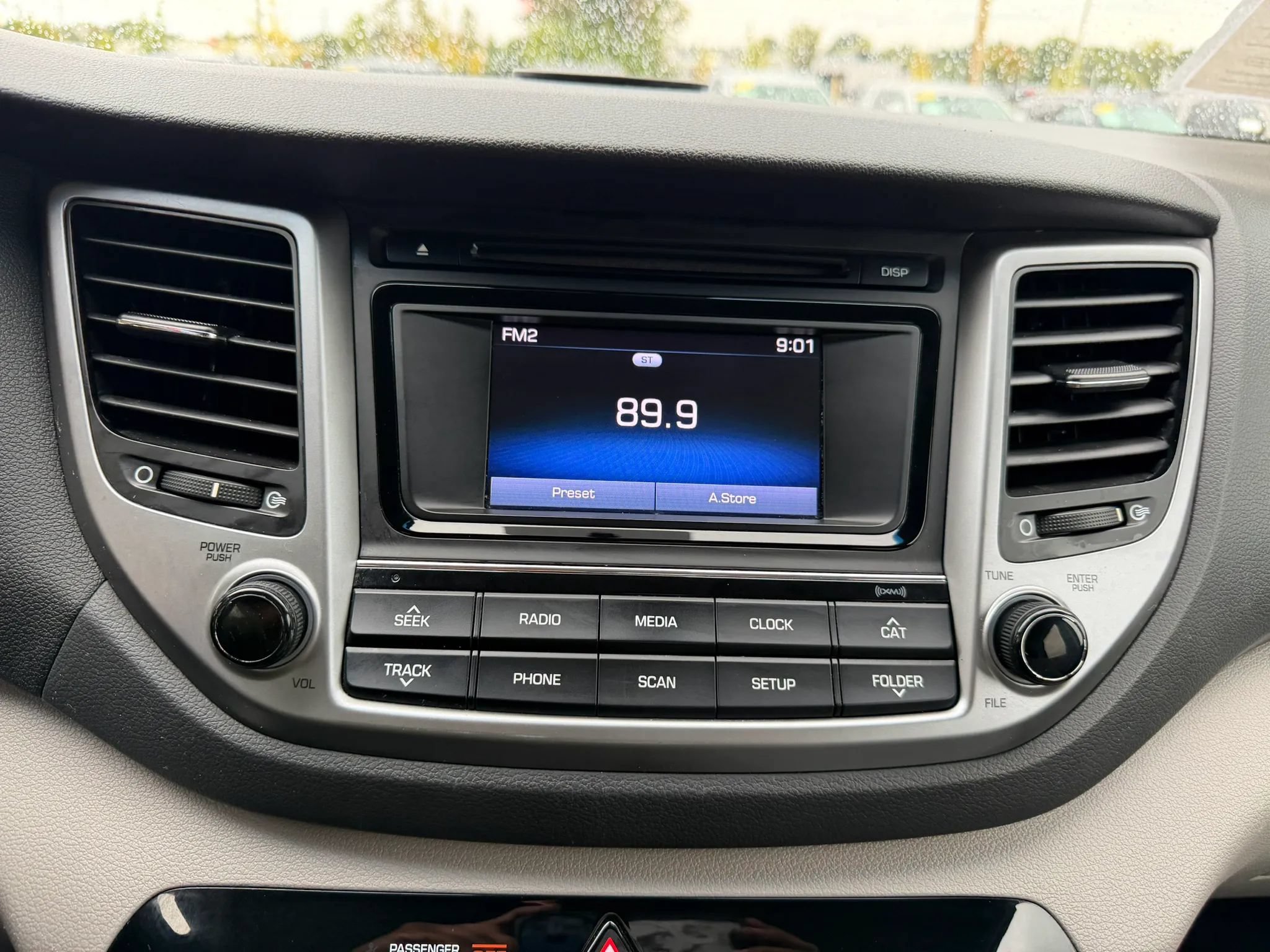 Used 2017 Hyundai Tucson SE w/ SE Popular Package 02 FWD image 20