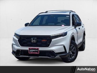 New 2026 Honda CR-V TrailSport