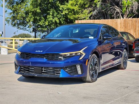 New 2026 Kia K5 GT-Line image 2