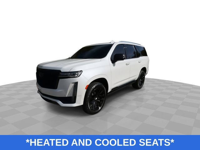 Used 2023 Cadillac Escalade Premium Luxury w/ Performance Package AWD/4WD image 5