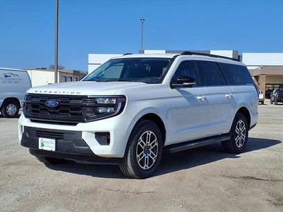 New 2026 Ford Expedition Max Active