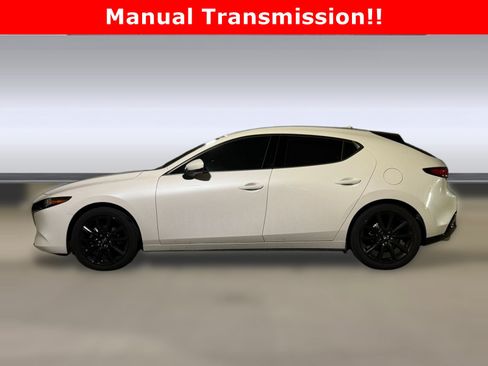 Used 2026 MAZDA MAZDA3 2.5 S Hatchback w/ Premium Pkg FWD image 2
