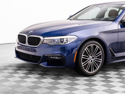 Used 2020 BMW 540i xDrive w/ M Sport Package image 35