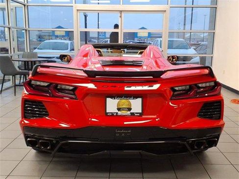 Used 2023 Chevrolet Corvette Stingray Preferred Conv w/ Z51 Performance Package image 19