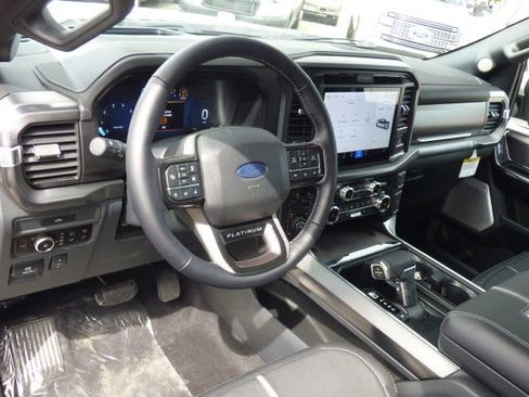 New 2026 Ford F150 Platinum w/ Equipment Group 702A High image 21