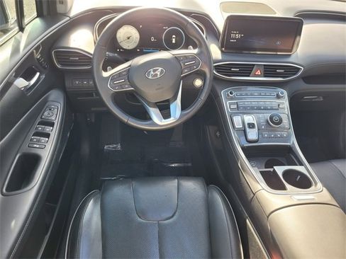 Used 2021 Hyundai Santa Fe Limited w/ Cargo Package image 8