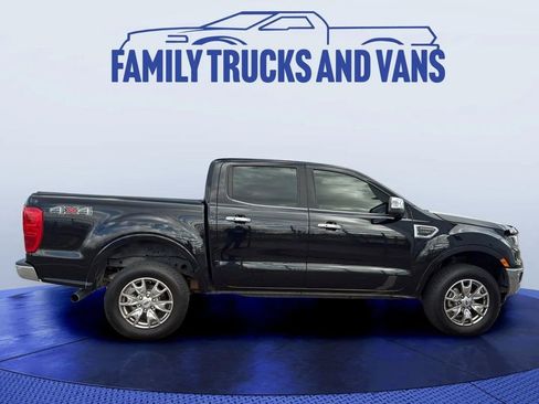 Used 2020 Ford Ranger Lariat w/ Equipment Group 501A Mid image 6
