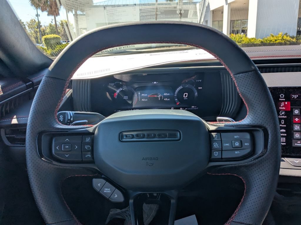 New 2026 Dodge Charger Scat Pack w/ Blacktop Package AWD/4WD image 20