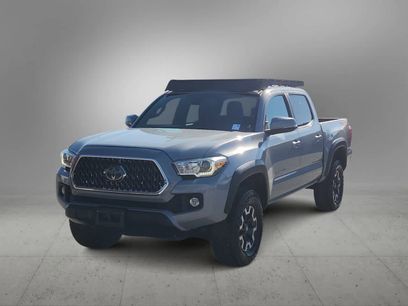 Used 2019 Toyota Tacoma TRD Off-Road w/ Technology Package