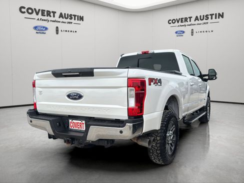 Used 2019 Ford F250 Lariat w/ Lariat Ultimate Package AWD/4WD image 5