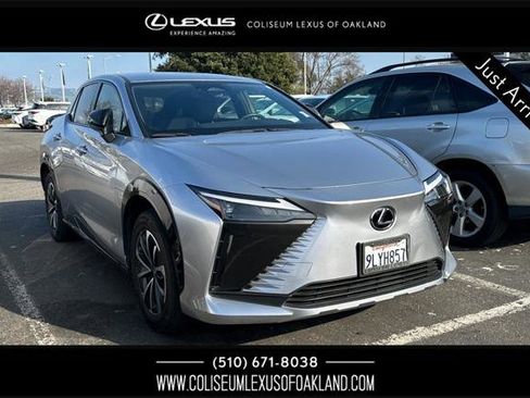 Certified 2024 Lexus RZ 300e Premium w/ Accessory Package (2T) image 1
