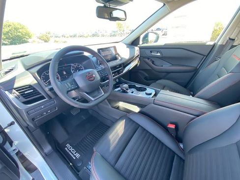 New 2026 Nissan Rogue SV image 13