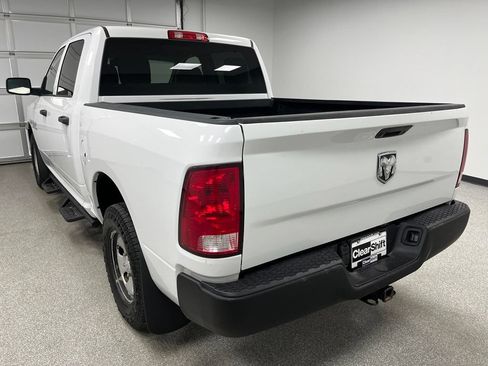Used 2018 RAM 1500 Tradesman w/ Popular Equipment Group AWD/4WD image 8
